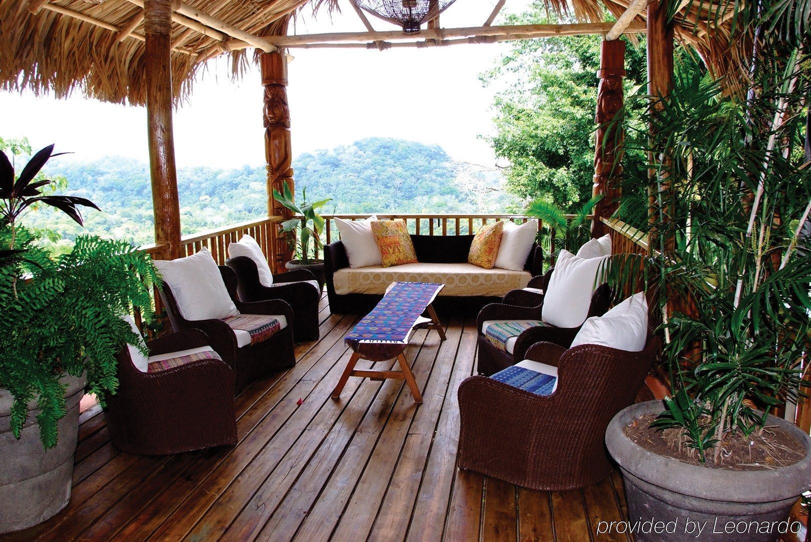 Machaca Hill Rainforest Canopy Lodge Punta Gorda Exteriör bild