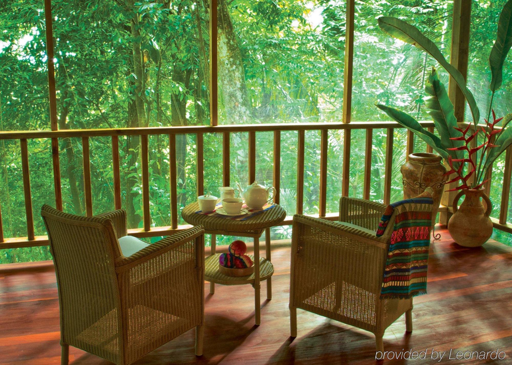 Machaca Hill Rainforest Canopy Lodge Punta Gorda Exteriör bild