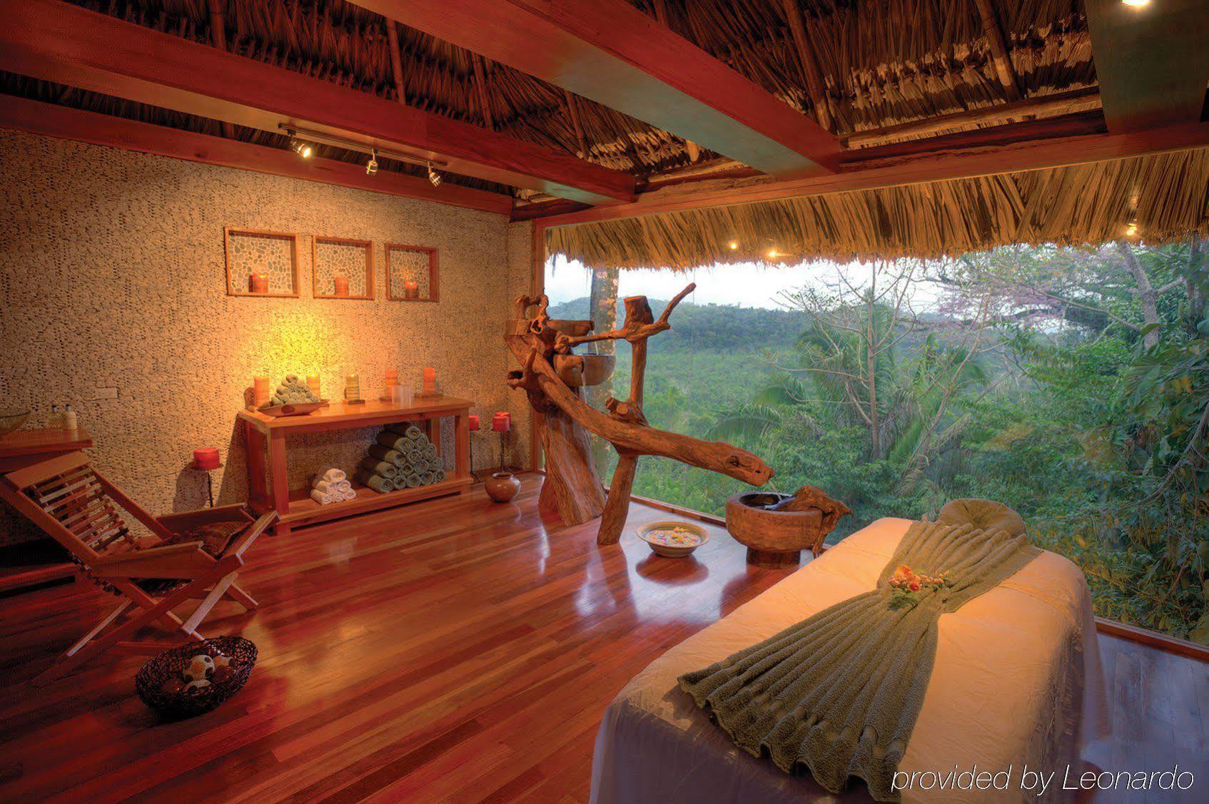 Machaca Hill Rainforest Canopy Lodge Punta Gorda Exteriör bild