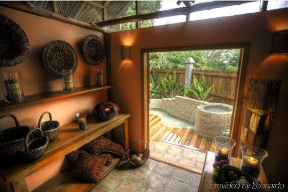 Machaca Hill Rainforest Canopy Lodge Punta Gorda Exteriör bild